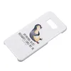 Mr. & Mrs. Panda Samsung Galaxy S8 plus Handyhülle  Pinguin Produktbild-Vorschau 2