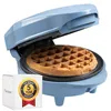 Bestron Mini-Waffeleisen für klassische Waffeln, kleiner Produktbild-Vorschau 5