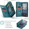 Samsung Galaxy S24 Ultra Hülle - CaseMe 008 2-in-1 Produktbild-Vorschau 11