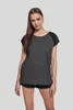 Urban Classics T-Shirt Damen Ladies Contrast Raglan Tee Produktbild-Vorschau 16