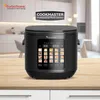 TurboTronic DMC23 Multikocher 5L Kapazität 20 Programme Produktbild-Vorschau 6