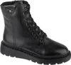 Rieker Booties 70408-00, Schnürschuhe, Damen, Schwarz Produktbild-Vorschau 1
