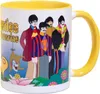 The Beatles - "Yellow Submarine" Tasse à café TT206 (Taille Voir les images du produit 2