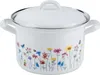 Riess Fleischtopf mit Deckel Ø20cm 3,5 Liter Country Flora Produktbild-Vorschau 6