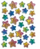 HERMA MAGIC stickers stars coloured stone 1 sheet Produktbild-Vorschau 4