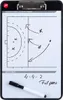Pure2Improve Coach-Board Feldhockey 35×22 cm P2I100660 Produktbild-Vorschau 10