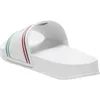 Hummel Pool slide retro - white/multicolor, Größe:39 Produktbild-Vorschau 5