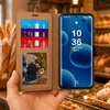 Custodia a libro in pelle per Xiaomi Redmi Note 15 Pro+ Anteprima dell’immagine prodotto 5