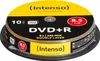 Intenso DVD+R 8.5GB, DL, 8x, Tortenschachtel Produktbild-Vorschau 1