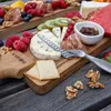 Boska Weichkäsemesser Mini Monaco+ Nr.2 / gewaffelte Produktbild-Vorschau 2