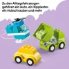 LEGO DUPLO Mes Premiers Véhicules Créatifs 10474 - Coffret Voir les images du produit 27