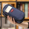 ASKSA Penál Velký penál Kapacita psací potřeby Penál Náhled obrázku produktu 6
