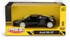 Model 1:32, Audi R8 GT, czarny Podgląd zdjęcia produktu 5