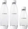 Výrobník perlivé vody Sodastream Terra White Set s lahvemi Náhled obrázku produktu 4