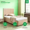 Kaltschaum-Topper 120x200 - Matratzenauflage für sämtliche Produktbild-Vorschau 3
