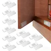 Magnet Türverschluss 10er Set, starker Möbelschnäpper Produktbild-Vorschau 1