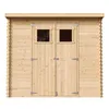 TIMBELA M310 Holzhaus Gartenhaus - Gartenschuppen Holz Produktbild-Vorschau 6