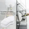 8 Stück Mikrofasertücher für Kärcher, Handdüsentücher, Produktbild-Vorschau 3