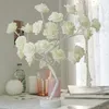 LED Weiß Rosenbaum Lampe Künstlich Bonsai Rose Baum Licht Produktbild-Vorschau 2