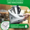 Flipline 15834, Sliding board, Bílá, Thermomix, TM5/TM6, Náhled obrázku produktu 2