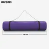 GORILLA SPORTS® Yogamatte - 190x100x1,5 cm, mit Tragegurt, Produktbild-Vorschau 4