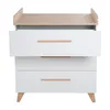 roba Babyzimmer Set Leon 3-teilig Baby- & Beistellbett 60 x Produktbild-Vorschau 12