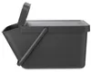 Brabantia Sort & Go, 20 l, Rechteckig, Kunststoff, Grau, Produktbild-Vorschau 4