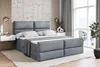 ALTDECOR Boxspringbett mit Fußteil, H4 Matratze und Topper Produktbild-Vorschau 1