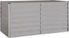 DELUKE® Hochbeet aus Cortenstahl ISAK | unten offen | Produktbild-Vorschau 4