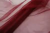 Organza 140 cm x 10 m bourdeaux - Dekostoff Produktbild-Vorschau 2