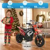 FCH Elektrisches Kindermotorrad, 24 V, 7 Ah, mit Ledersitz, Produktbild-Vorschau 8