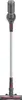 A studio shot of a cordless stick vacuum cleaner against a white background. Produktbild-Vorschau