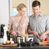 Kurzzeitmesser - Edelstahl - 60 Minuten Timer - H: 7,5cm Produktbild-Vorschau 2