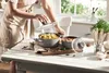 BALLARINI 75002-939-0, 3 l, Rund, Grau, Aluminium, Grau, Produktbild-Vorschau 9