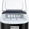 tectake® Arctic výrobník kostek ledu 1,2litrová nádrž na Náhled obrázku produktu 11