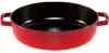 Staub 302593, 3,7 l, Czarny, Żeliwo, Emalia, Żeliwo, 260 °C Podgląd zdjęcia produktu 13
