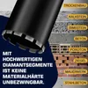 11/4" UNC Ø51mm Diamantbohrkrone Kernbohrer, Diamant Produktbild-Vorschau 7
