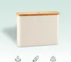 Relaxdays - Rangement pour papier toilette, 12 rouleaux, H Voir les images du produit 3