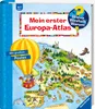 Wieso? Weshalb? Warum?: Mein erster Europa-Atlas Anteprima dell’immagine prodotto 6
