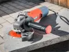 Winkelschleifer Extol Premium 125mm 850W mit Produktbild-Vorschau 5