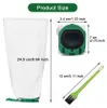12er-Pack Staubbeutel für Vorwerk Kobold VB100, FP100, FP Produktbild-Vorschau 5
