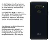 2x Schutzfolie für LG K50S Rückseite - Anti-Shock 9H Folie Produktbild-Vorschau 3