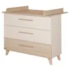 Babyzimmer-Duo: Umbaubares Babybett 70 x 140 cm + Produktbild-Vorschau 10