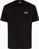 Ea7 Emporio Armani 7m000567_af10375 Kurzarm-t-shirt Schwarz Produktbild-Vorschau 1