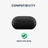 kwmobile Schutzhülle für Beats Solo Buds Hülle - TPU Produktbild-Vorschau 2