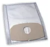 A single vacuum cleaner bag is shown against a white background. Produktbild-Vorschau