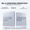 DOOGEE U13 Tablet - Android 16, 13 Zoll,32GB(6+26)GB Produktbild-Vorschau 3