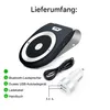 Bluetooth-Freisprecheinrichtung fürs Auto, Produktbild-Vorschau 2