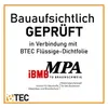 BTEC Profi-Flex Dichtband Breite 120 mm 50 Meter Rolle für Produktbild-Vorschau 5