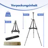 Hilvard Staffelei, Tischstaffelei, Feldstaffelei, Produktbild-Vorschau 6